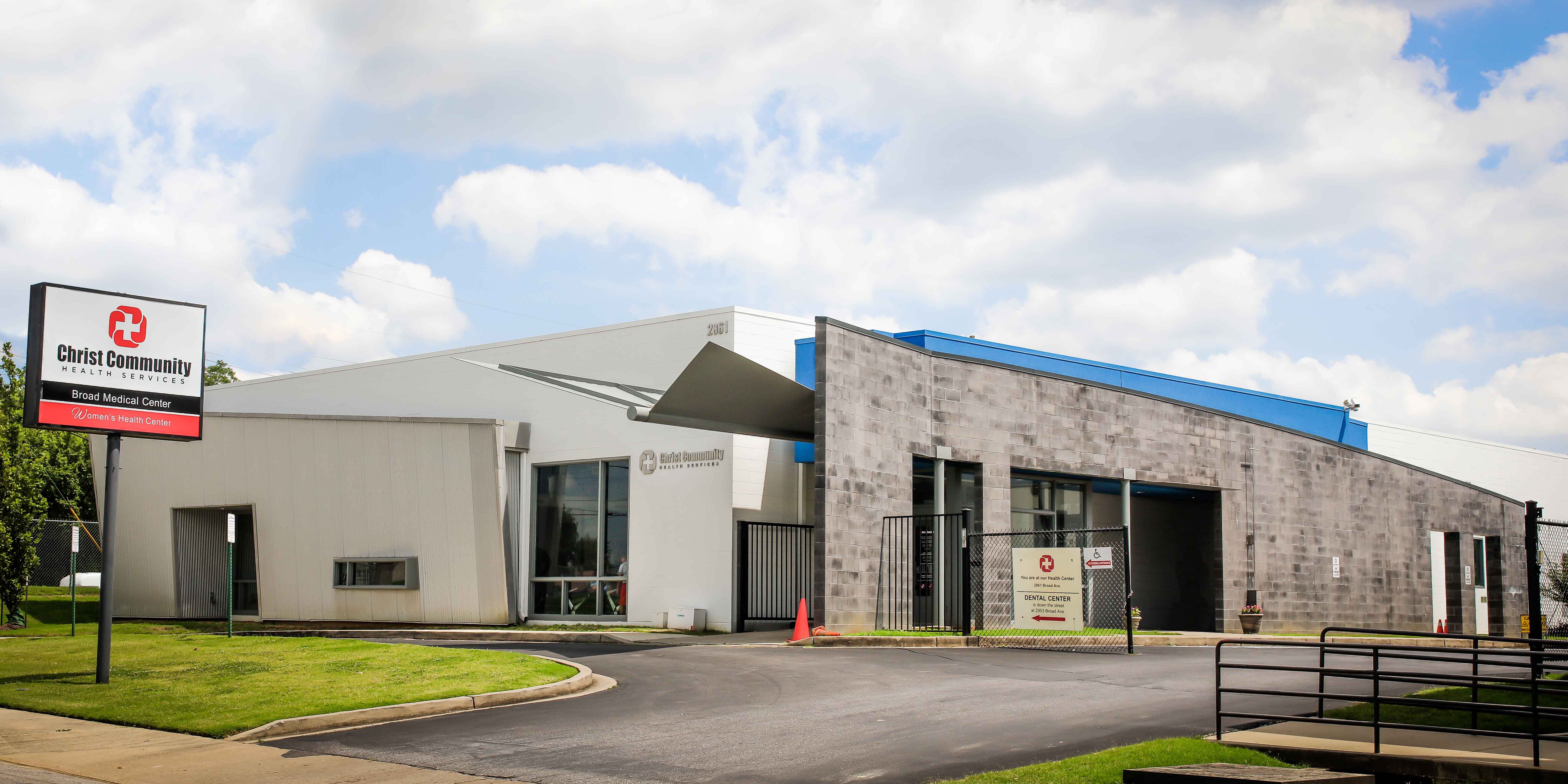 Christ Community Health Services Women's Health Center